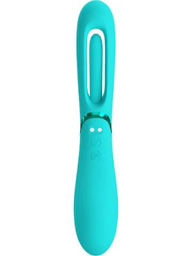 Pretty Love Romance Lexie Vibrator, turkos