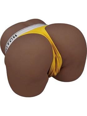 LoveToy Streetgirls Sensation Pulse Masturbator No.1, mörk