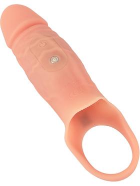 Realistixxx Vibrating RealSleeve, Close