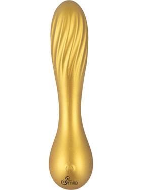 Sweet Smile Flexible Swirl Vibrator