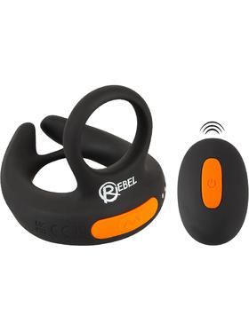 Rebel RC Scrotum Stimulator with Vibration