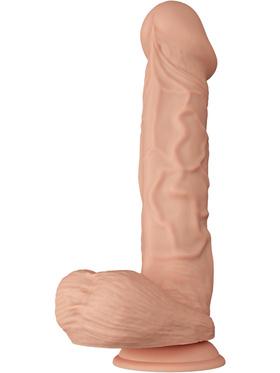 Beautiful Bergrisi Glide & Slide-Skin Dildo, 26 cm