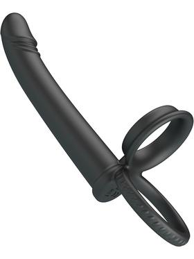 Pretty Love Moses, The Cock & Ball Ring Dildo