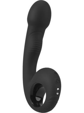 Black Velvet G & P-Spot Vibrator