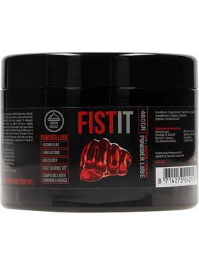 Pharmquests Fistit, Powder Lube, 460 gram