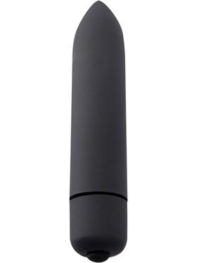 Toyz4Lovers Classics Bullet Vibrator, svart
