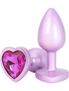 Toy Joy Time to Shine Butt Plug, rosa
