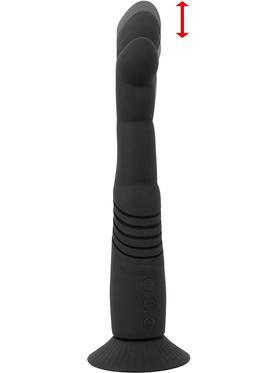 Couples Choice G and P-Spot Thrusting Vibrator