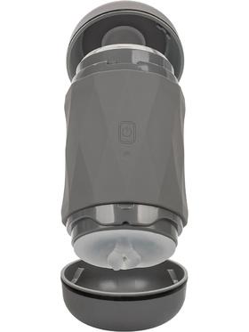 California Exotic Milk Master Vibro Squeeze Pussy