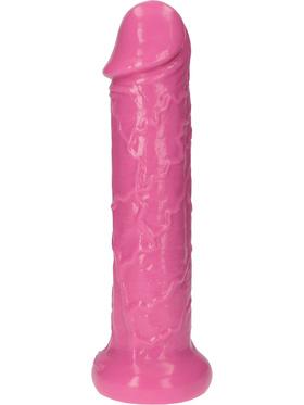 Toyz4Lovers Made in Italy, Hercules XXL Dildo, 34 cm, rosa