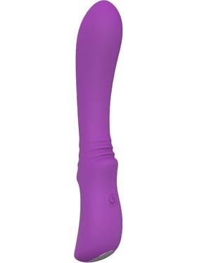 Toyz4Lovers Elys, Convex Vibrator, lila