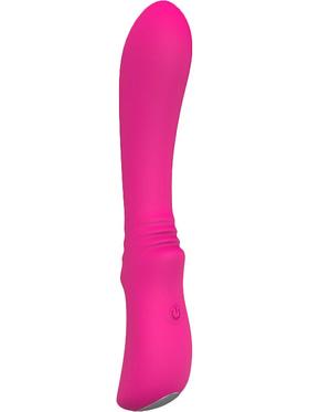 Toyz4Lovers Elys, Convex Vibrator, rosa