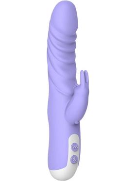 Toyz4Lovers Elegance Easy Pleasure Rabbit Vibrator