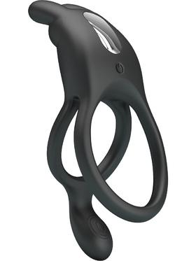 Pretty Love Dwayne, Vibrating Cock Ring