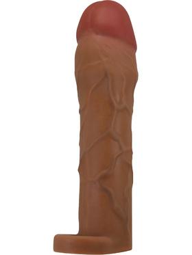 Pretty Love Hani, Realistic Penis Sleeve + 5 cm