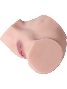 Mistress Fanny Realistic Ass Masturbator