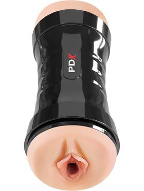 Pipedream Wet Pussies Super Flip-A-Pussy, Self-Lube Stroker