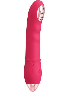 You2Toys Showers to Orgasm, Silicone Vibrator