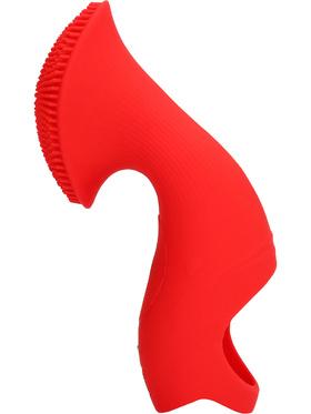 Loveline Textured Finger Vibrator