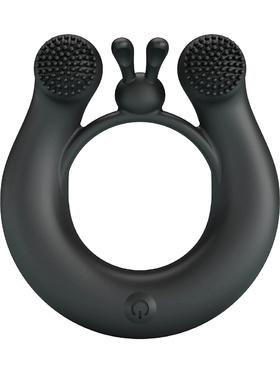 Pretty Love Dahlia, Vibrant Penis Ring