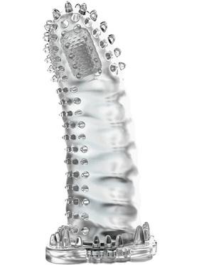 Balie Brave Man #1, Vibrating Penis Sleeve