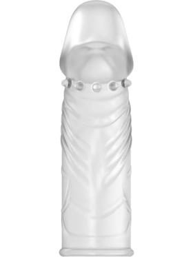 Baile Extra, Stretchable Penis Sleeve, 14 cm
