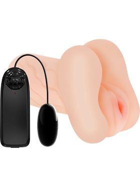 Baile Passion Lady Jill, Vibrating Vagina Stroker