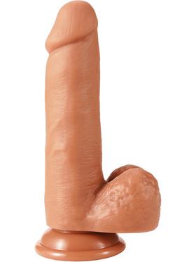Hidden Desire Inferno, Realistic Dildo PVC, 18 cm