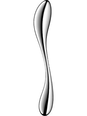 Satisfyer Star Force 3, Steel Dildo