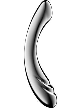 Satisfyer Pure Gravity 3, Steel Dildo