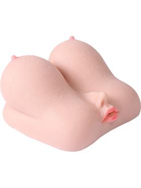 Mistress Salome Vagina and Mouth Masturbator