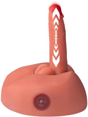 Mistress Honey Ass Masturbator and Dildo Thrusting