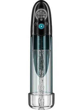 LuvPump BathFun Pro Pump with Vagina Sleeve