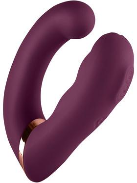 Rocks-Off Variety Gemini, Dual Clit & G Spot Vibrator