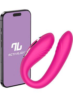 IntoYou Couty, 360 Oscillation Couples Toy with App