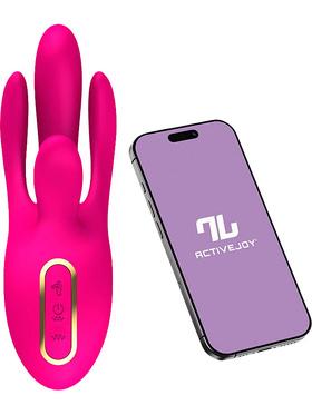 IntoYou Derek, Finger Movement Vibrator with App