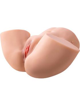 Mistress Michelle Masturbator with Thrusting Hips