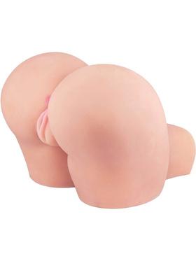 Mistress 2 Sweet Holes Masturbator, Vagina & Butt