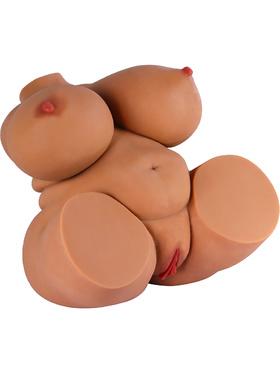 Hidden Desire Bangers, Big Fat Banging Babe, 10 kg