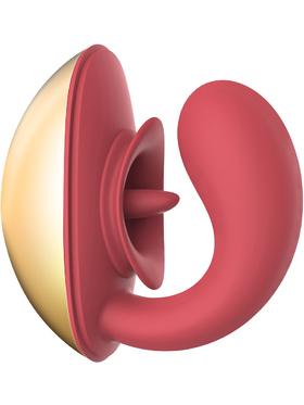 Crushious Arcane, Licking Couples Vibrator