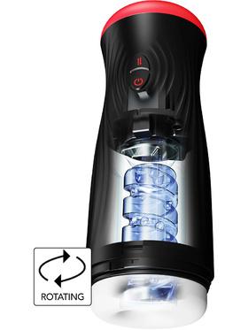 Hidden Desire Fusion X, Vortex Thrust Masturbator