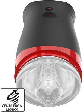 Hidden Desire Fusion X, Quantum Cyclone Masturbator