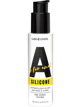Lube4Lovers Anal Silicone Lubricant, 120 ml