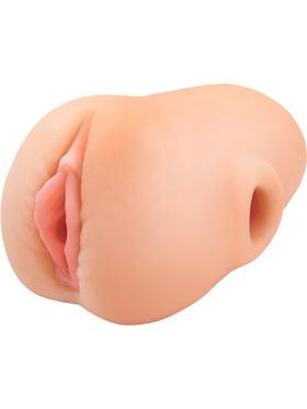 Pipedream PDX Plus Pussy Pounder, Squeeze Stroker