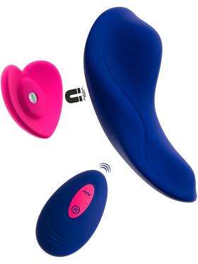 Sweet Smile RC Panty Vibrator Heart