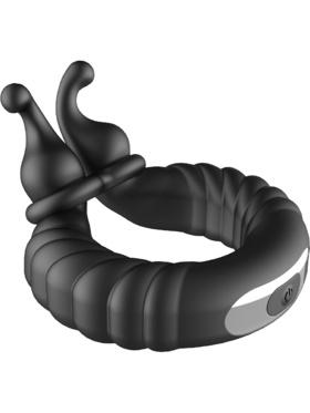Forto F-24 Textured Vibrating Cock Ring