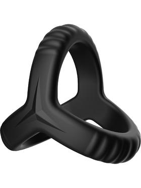 Forto F-59 Tri-Cock & Ball Ring