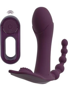 Beau Coeur Ariva RC Panty Vibrator