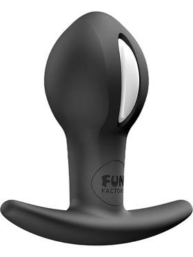 Fun Factory B Ball Uno, Anal Plug, svart