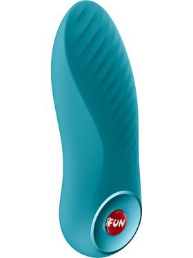 Fun Factory Bijou Bullet Vibrator, turkos